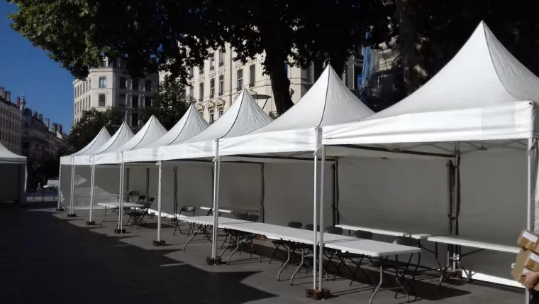 À qui faire appel pour la location de structure d'ombrage ?, Baume-les-Dames, EST EVENEMENT